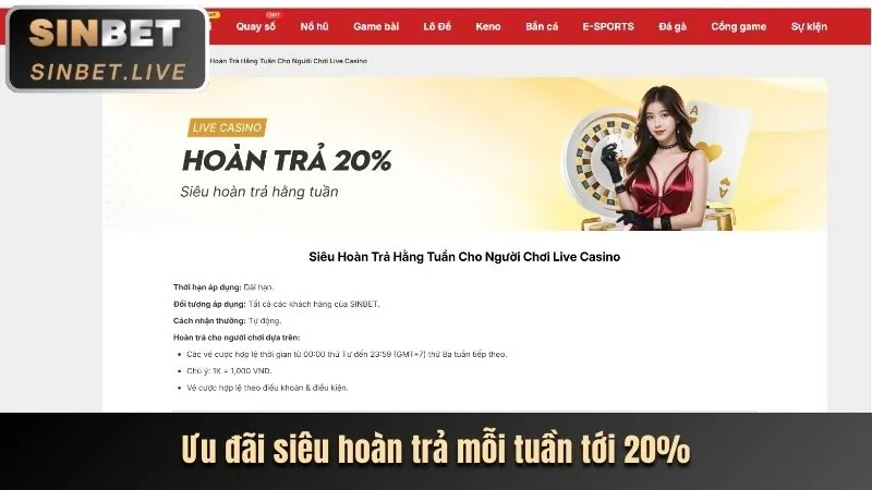 Hoàn trả hàng ngày không giới hạn tại 88t chính thức